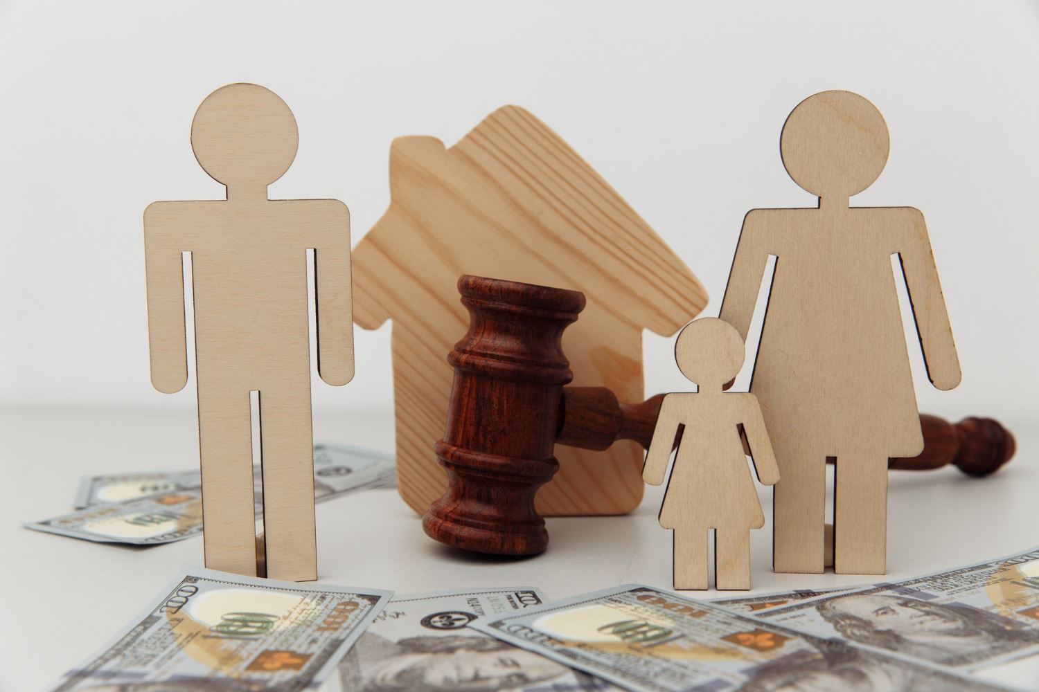 how much is alimony in california